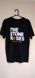 Vintage The Stone Roses London 89 T-Shirts, Hoodie, Sweatshirt | FlexRushtees.com