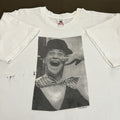 Vintage 90s Soupy Sales With White Fang In Photography Tee Hoodie, Sweatshirt | FlexRushtees.com