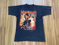 Band Tees Vintage Y2k Manowar 1994 T Shirt Tee Iron Maiden Sepultura Hoodie, Sweatshirt | FlexRushtees.com