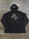 Vetements Hometown Ashes Split Hoodie Lightweight T-Shirts, Sweatshirt | FlexRushtees.com