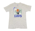 Salem Sportswear X Vintage Vintage Cavs Nba T Shirt Salem Sportwear Hoodie, Sweatshirt | FlexRushtees.com
