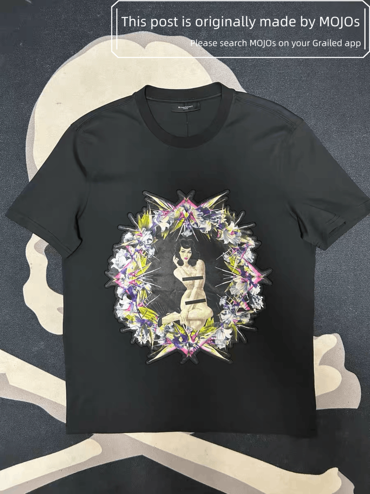 Sz M Givenchy Nude Girl Tee Mojos14521926 Hoodie, Sweatshirt | FlexRushtees.com