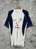 Kappa Tottenham Spurs Soccer Jersey Vintage Football Rare