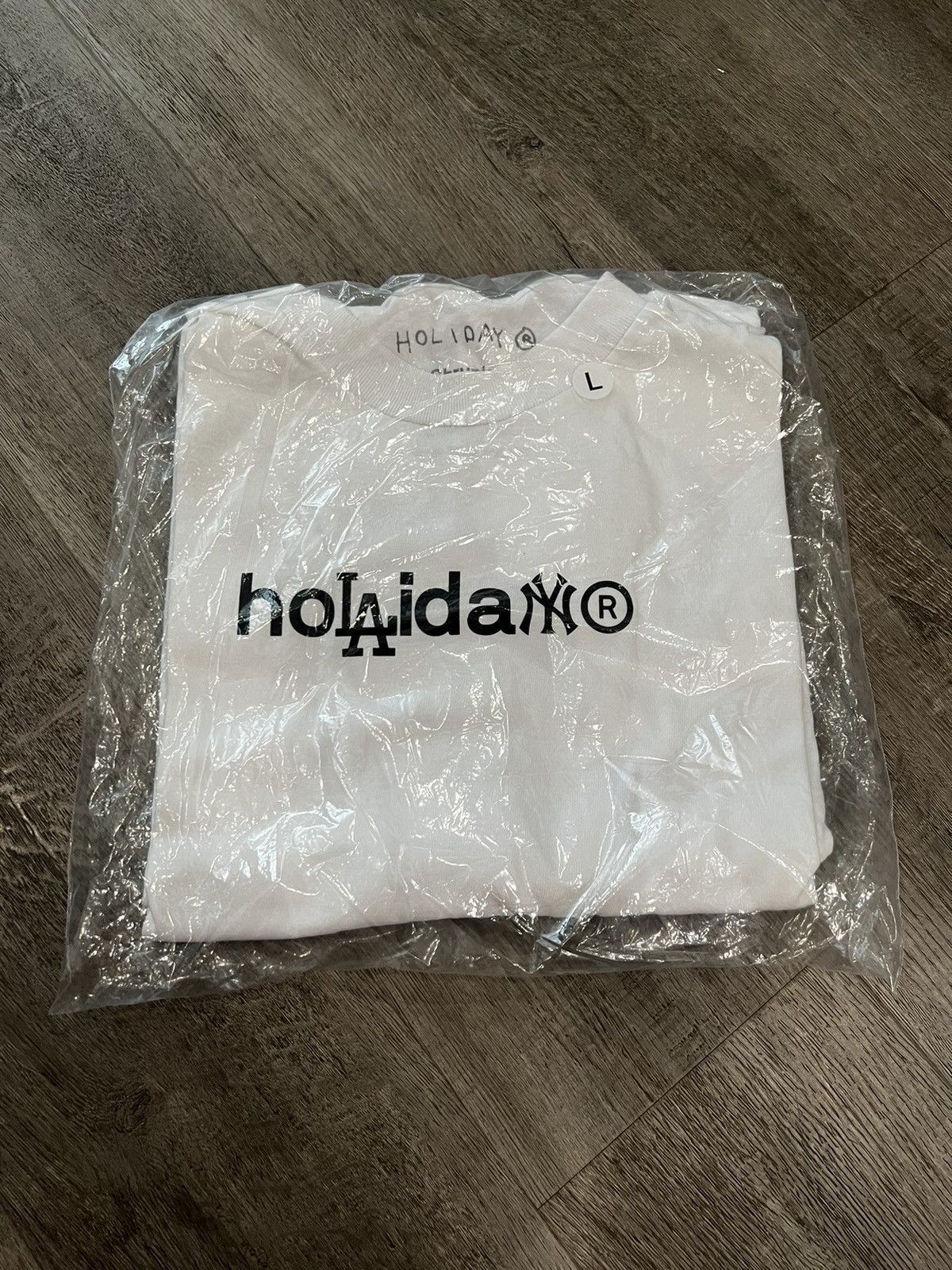 Brand Deadstock Holiday Nyla Logo Tee Hoodie, Sweatshirt | FlexRushtees.com