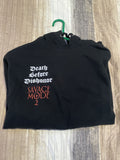 Designer Rare 21 Savage Death Before Dishonor Hoodie T-Shirts, Sweatshirt | FlexRushtees.com
