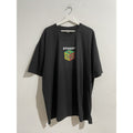 Stussy S64 Pigment Black Tee Size Xxl New Hoodie, Sweatshirt | FlexRushtees.com