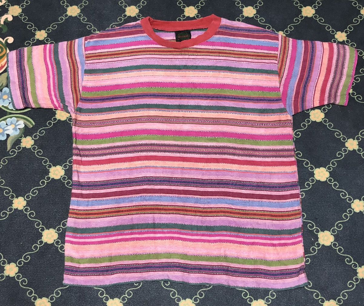 Vintage Artesania T Shirt Navajo Style