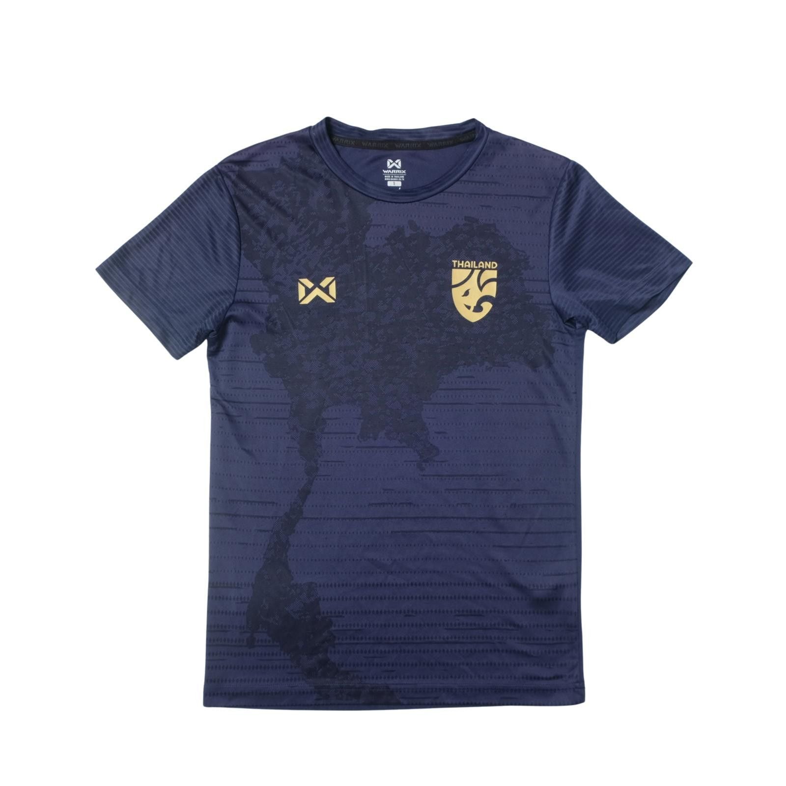 Warrior 2020 21 Thailand Home Shirt Warrix Xs