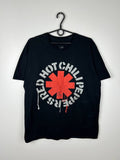 Vintage Red Hot Chili Peppers Band T Shirts Size L Hoodie, Sweatshirt | FlexRushtees.com