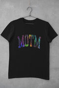 Other Man On The Moon Trippy University Shirt Kid Cudi