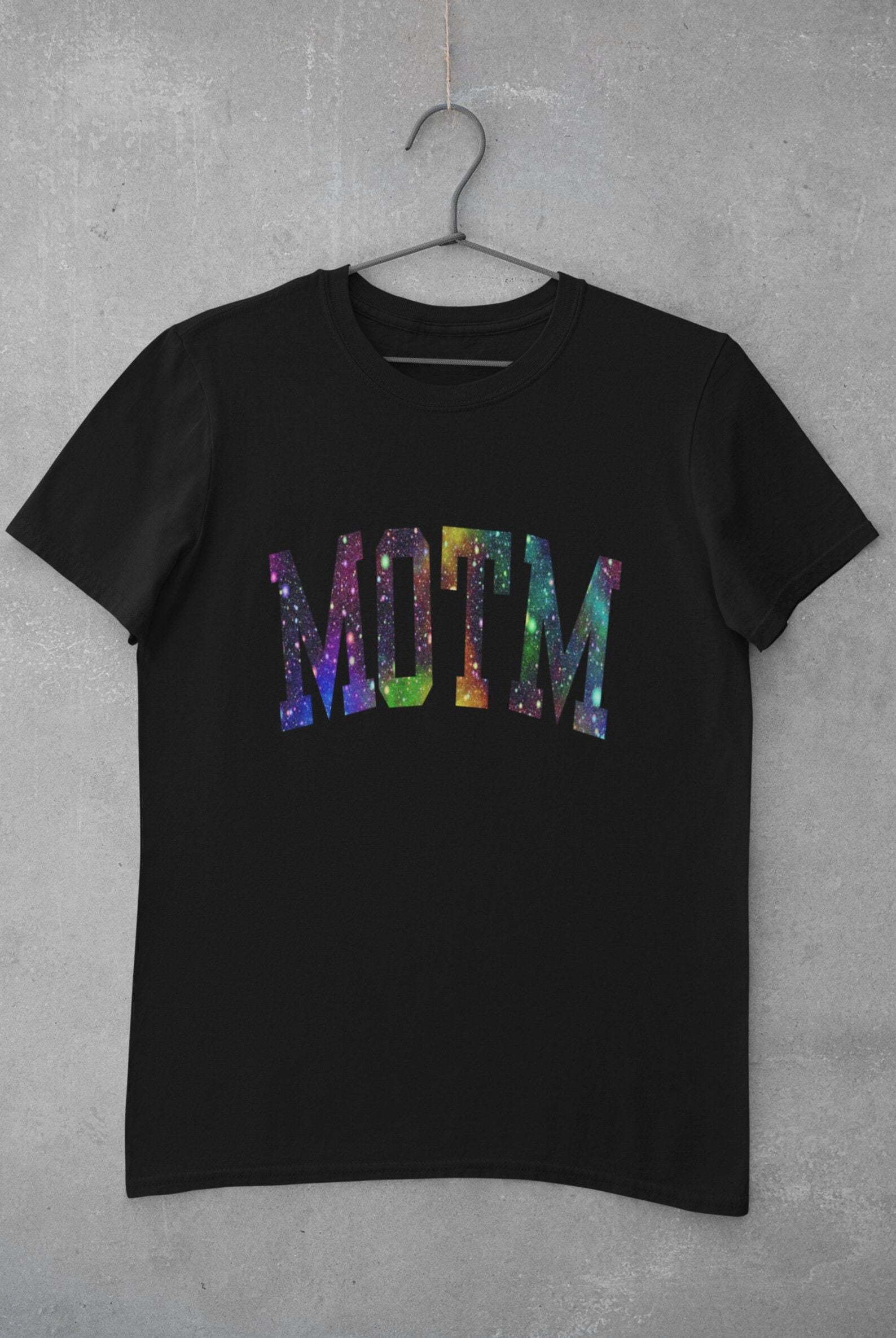 Other Man On The Moon Trippy University Shirt Kid Cudi