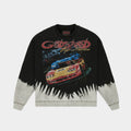 Godspeed F T W Black Bleached Sweatshirt T-Shirts, Hoodie | FlexRushtees.com