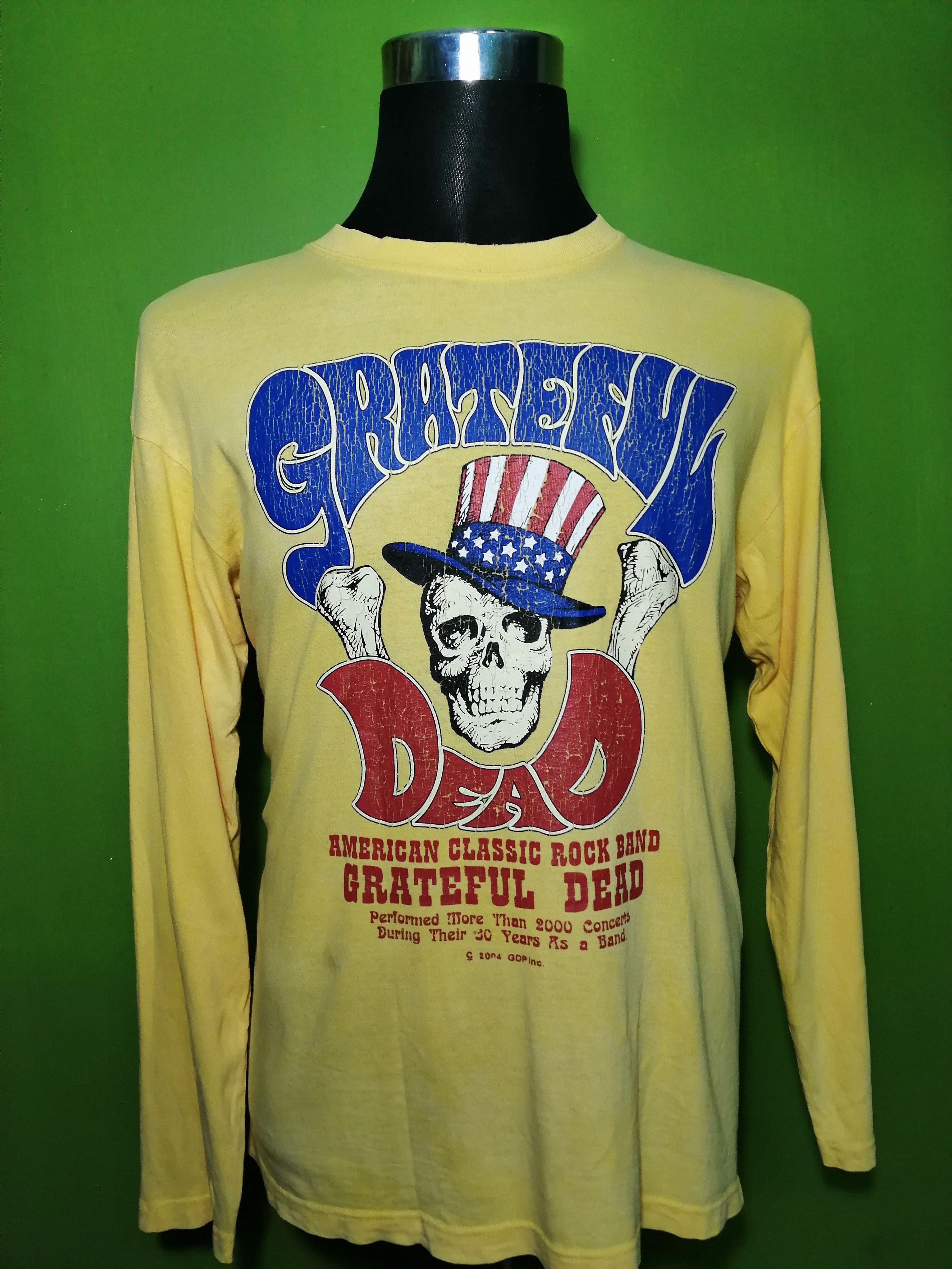Vintage Grateful Dead The American Classic Rock Band Tee Hoodie, Sweatshirt | FlexRushtees.com
