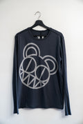Vintage Radiohead Modified Bear Long Sleeve T Shirt Hoodie, Sweatshirt | AU16VibeMintTees.com