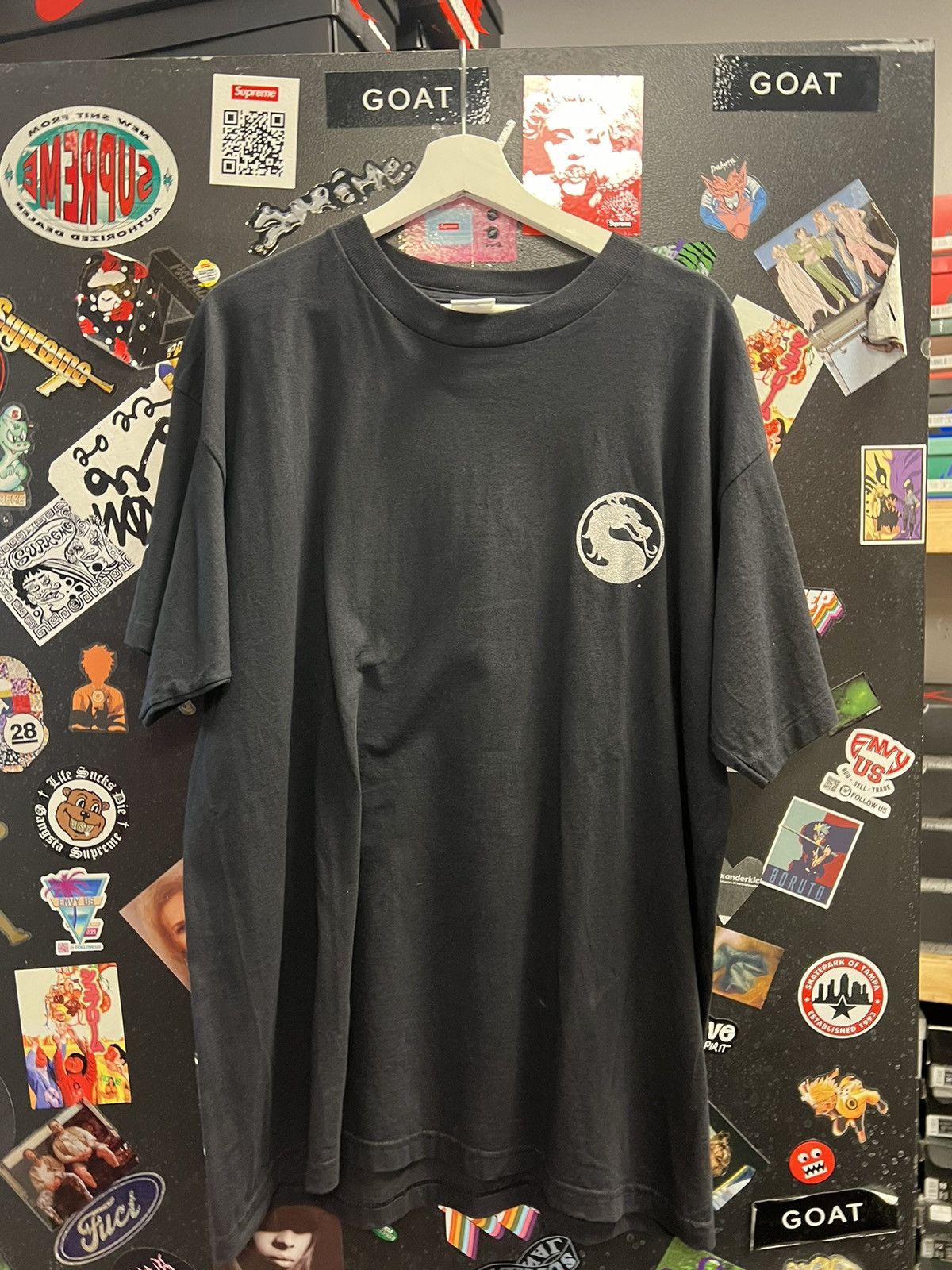 Vintage Mortal Kombat 4 Tshirt