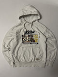 Evisu Heritage Custom Made Hoodie Big Logo T-Shirts, Sweatshirt | FlexRushtees.com