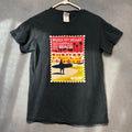 Gildan Pizza My Heart Capitola Beach Shirt Small Souvenir