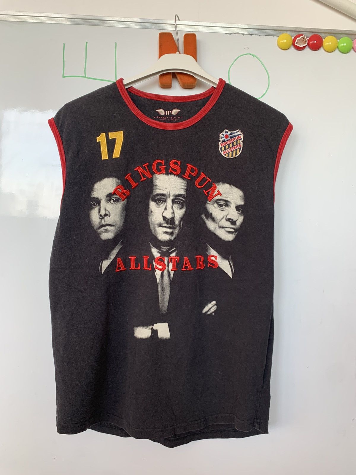 Ringspun 17 Goodfellas 2001 All Stars