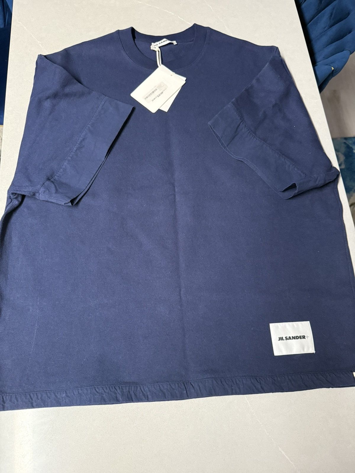 Sander Jil Sanders Boxy Tee Hoodie, Sweatshirt | FlexRushtees.com