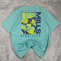 Reebok Les Mills Athletic Sportswear Graphic Tshirt Mens L Hoodie, Sweatshirt | FlexRushtees.com