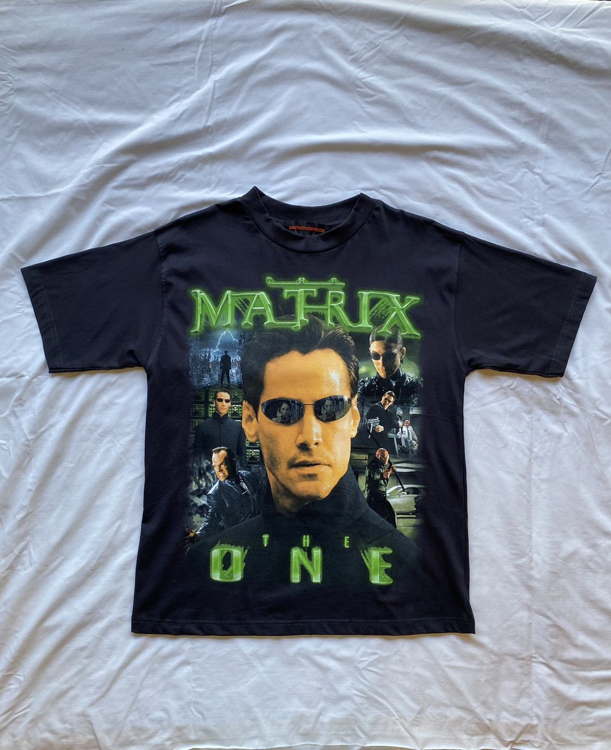 Morwood Marino Morwood Matrix Tee