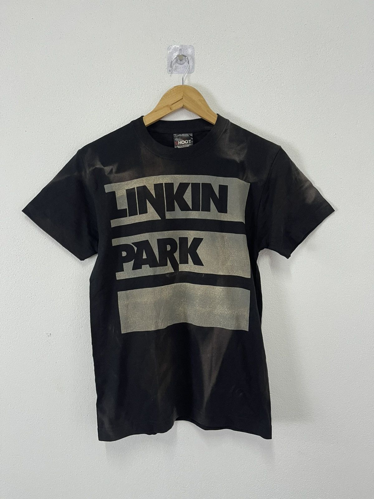 Vintage Sun Faded Linkin Park Band Tees Hoodie, Sweatshirt | FlexRushtees.com