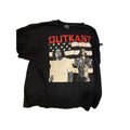 Outkast Black T Shirt Mens 2xl Hoodie, Sweatshirt | FlexRushtees.com