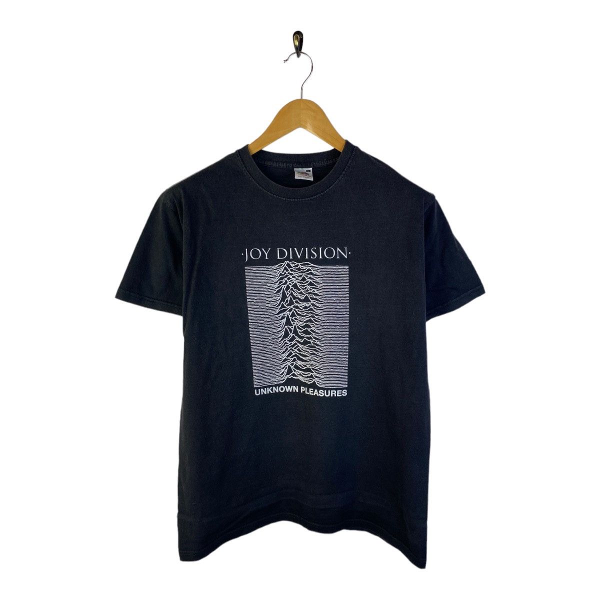 Joy Division X Vintage Vintage T Shirt Joy Division Rock Band Tee Hoodie, Sweatshirt | FlexRushtees.com