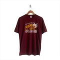 Vintage Jerzees Brown County Speedway Russellville Ohio Tee