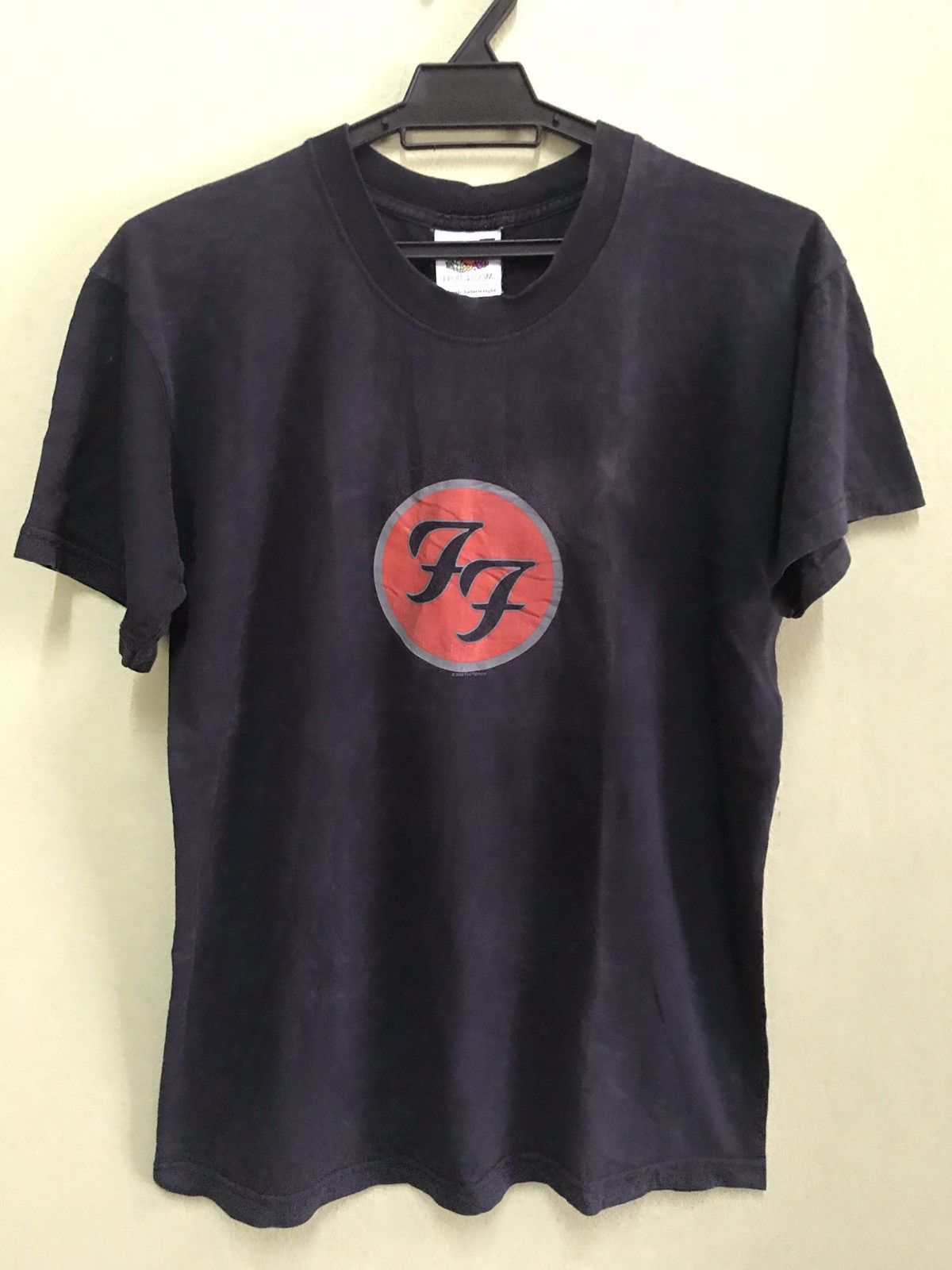 Band Tees Vintage Foo Fighter Band Hoodie, Sweatshirt | FlexRushtees.com