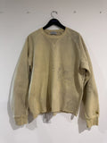 Vintage Carhartt Wip Stained Crewneck