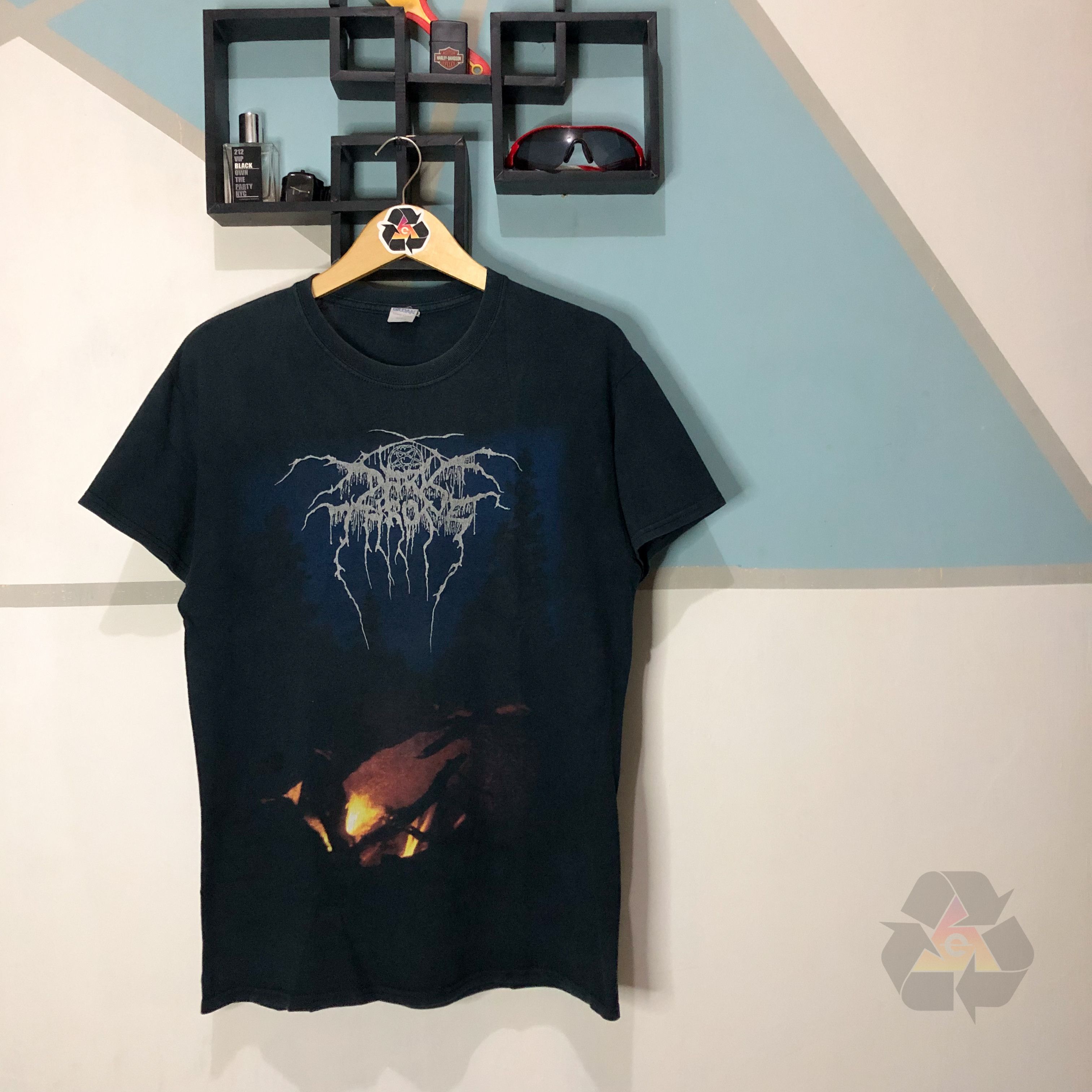 Band Tees Rare Vintage Darkthrone Arctic Thunder T Shirt Hoodie, Sweatshirt | FlexRushtees.com