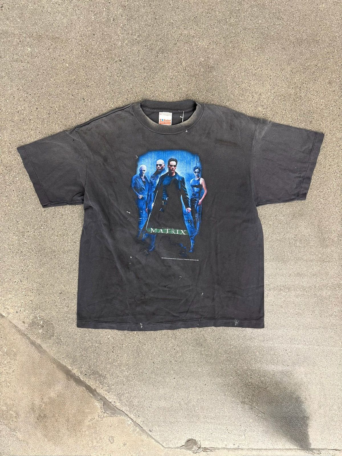 The Matrix Tee