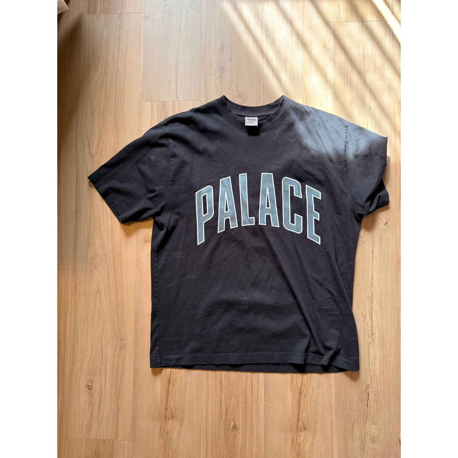 Palace T Shirt With Palace Logo Hoodie, Sweatshirt | FlexRushtees.com