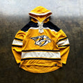 Nhl Vintage Nashville Predators Nhl Hockey Jersey Sweatshirt