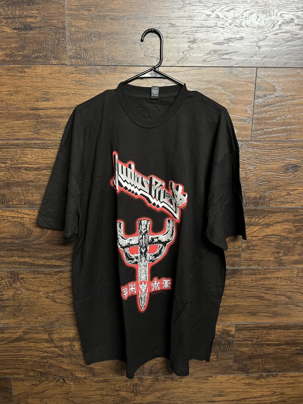Designer Judas Priest Painkiller T Shirt Firepower Tour 2019 Xxl Hoodie, Sweatshirt | FlexRushtees.com