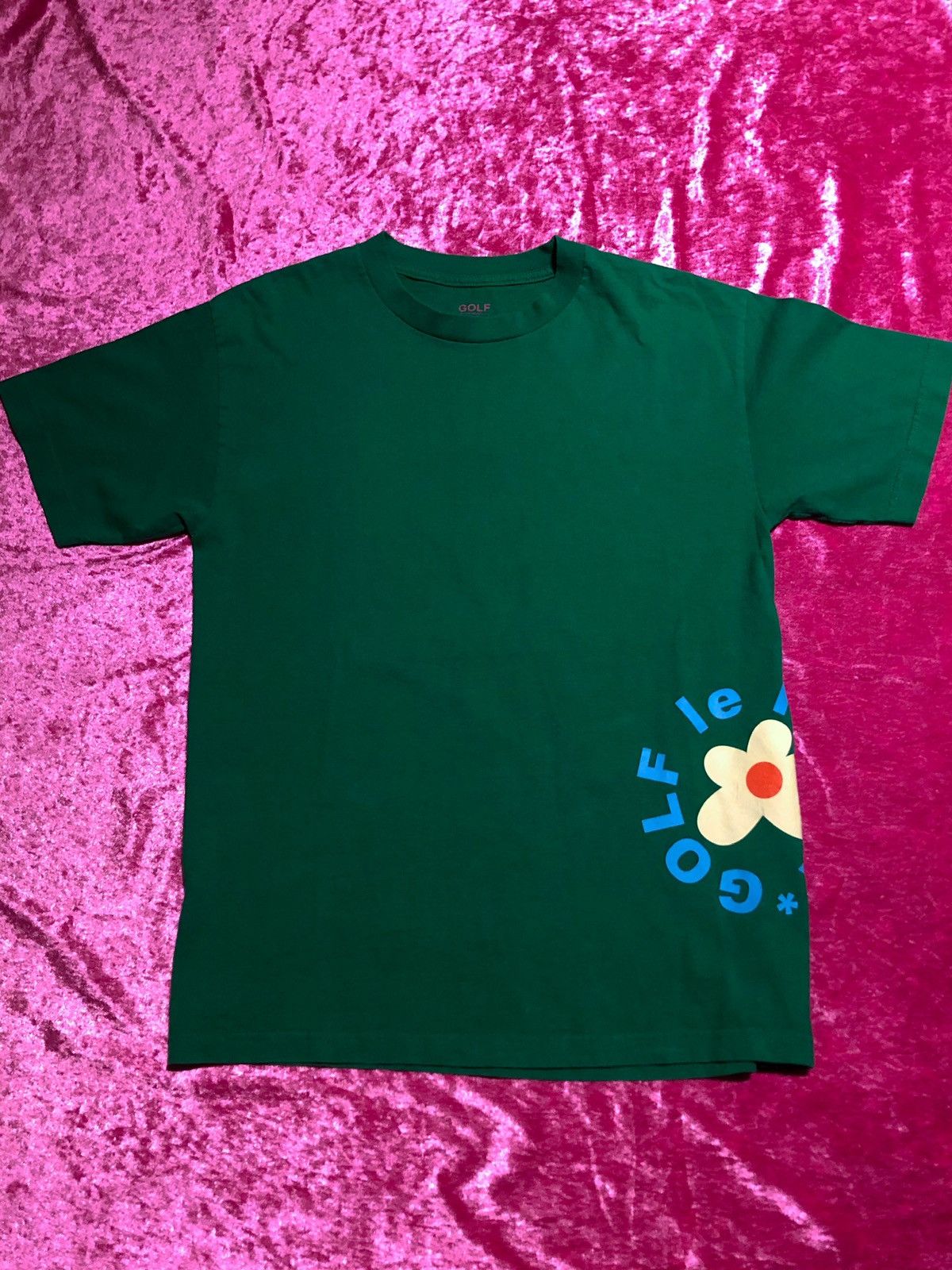 Golf Le Fleur Unreleased Sample Golf Le Fleur Tee Forest Green Hoodie, Sweatshirt | FlexRushtees.com