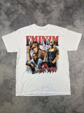 Vintage Eminem Rap T Shirt Tee 90s Y2k Streetwear Hype Skate Drip Hoodie, Sweatshirt | FlexRushtees.com