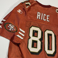 Vintage 90 S Starter Jerry Rice 49ers Jersey