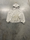 Vintage Made In Usa Distressed Russell Hoddie