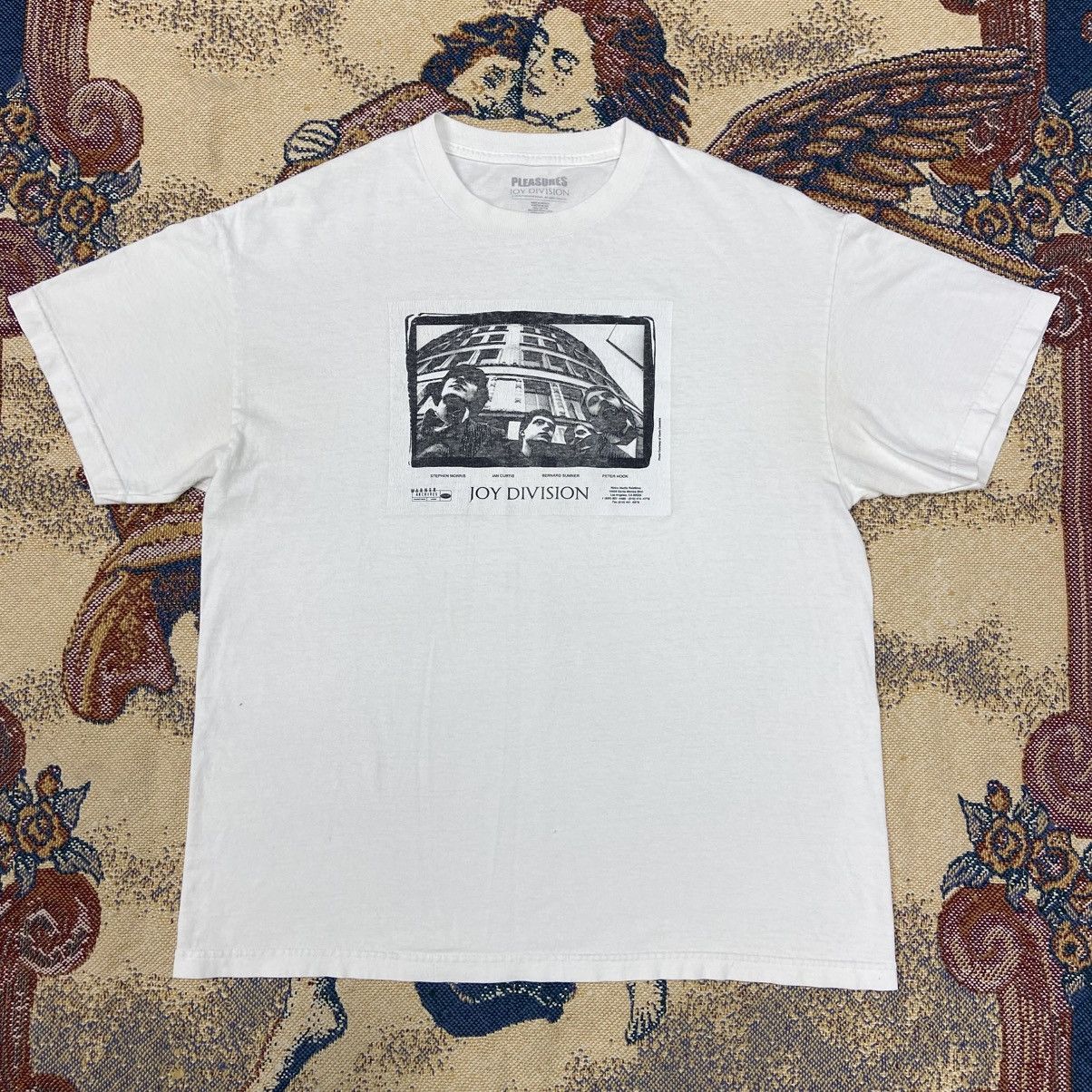 Pleasures X Joy Division Shirt Hoodie, Sweatshirt | FlexRushtees.com
