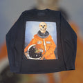 Scott Travis Scott Astronaut L S Tee