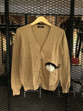Japanese Brand X Ne Net Ne Net By Issey Miyake Knit Cardigan