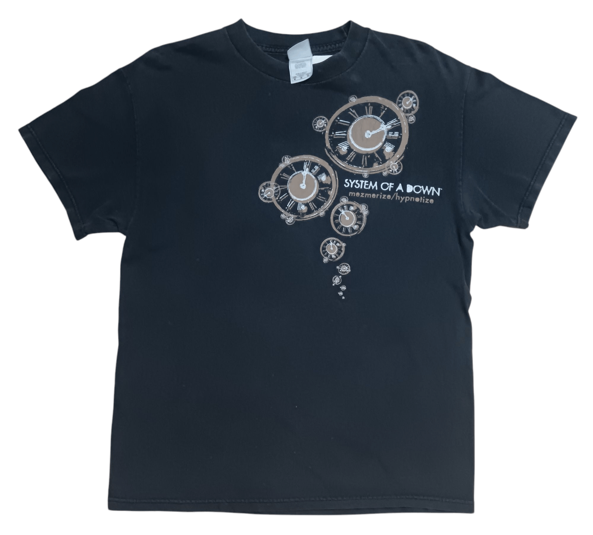 Band Tees Vintage Y2k System Of A Down Hypnotize Limp Bizkit Park Hoodie, Sweatshirt | FlexRushtees.com