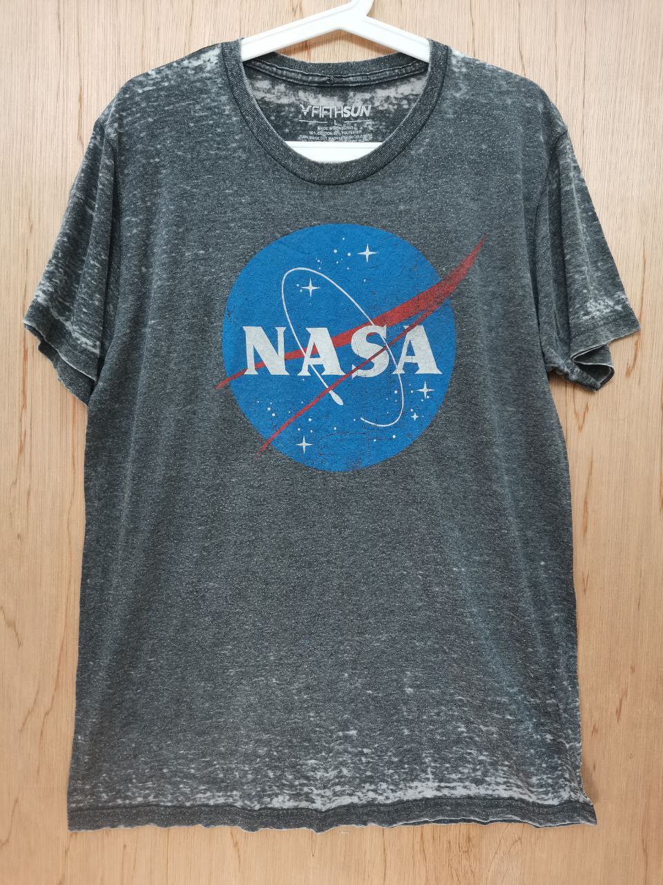 Nasa Vintage Style T Shirt