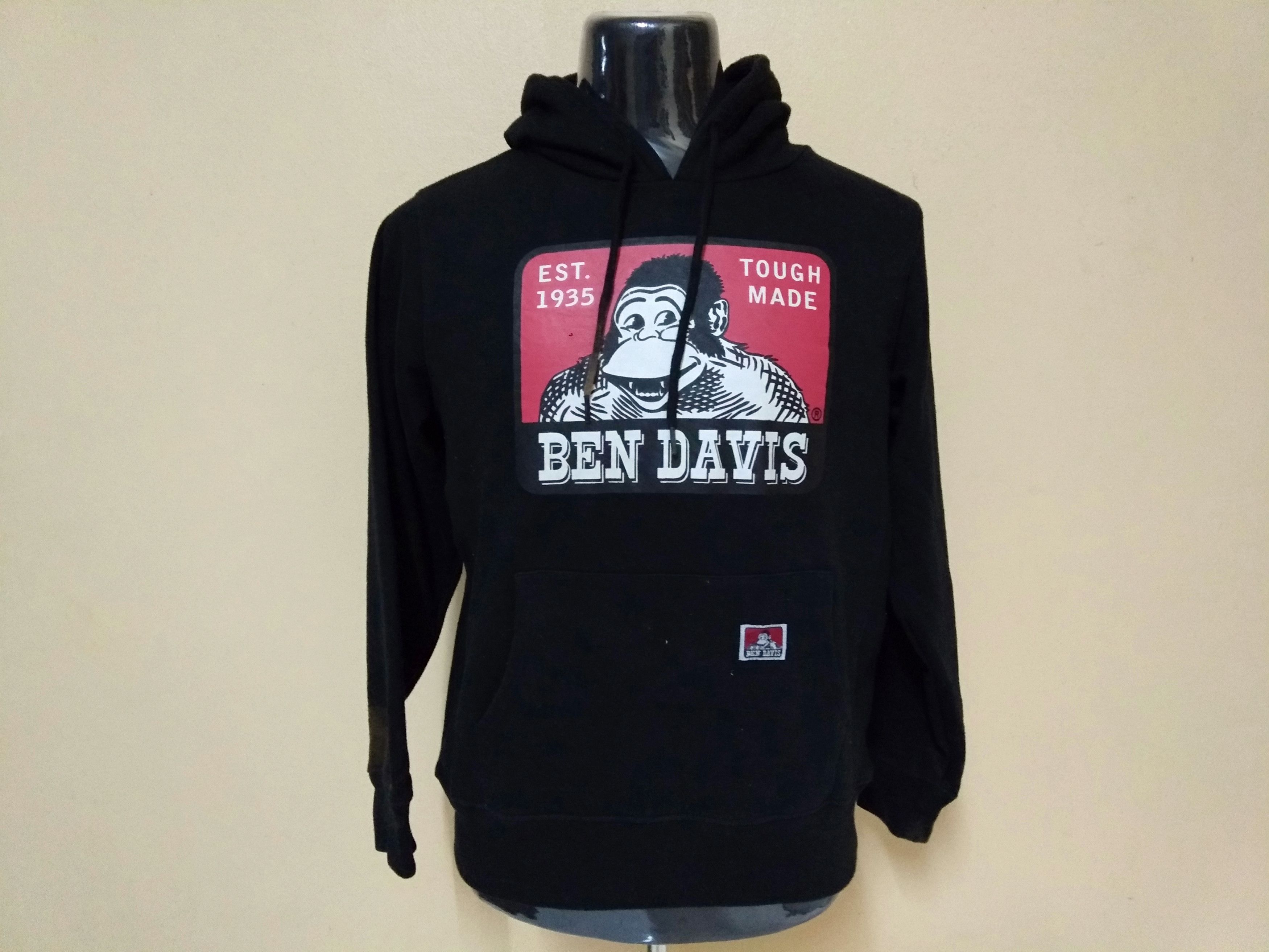 Davis Ben Davis Hoodie Sweatshirt