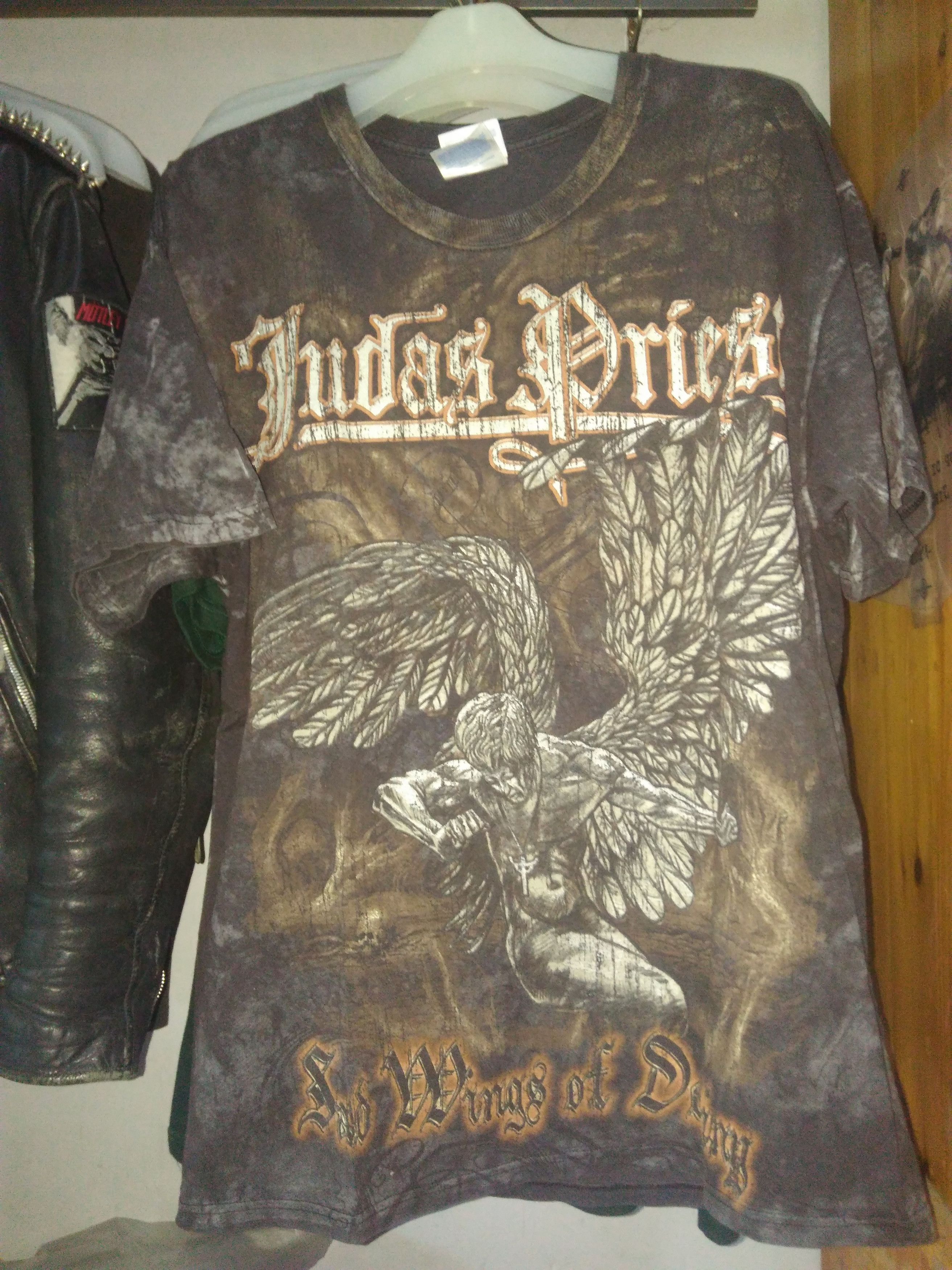 Hanes Judas Priest All Over Print T-Shirts, Hoodie, Sweatshirt | FlexRushtees.com