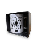 Band Tees Oasis Definitely Maybe Group White Coffee Mug 2025 Hoodie, Sweatshirt | AU16VibeMintTees.com