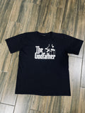 Other The God Father Black T Shirt