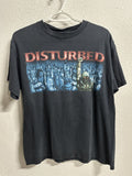 Giant Disturbed Band T Shirt Hoodie, Sweatshirt | FlexRushtees.com